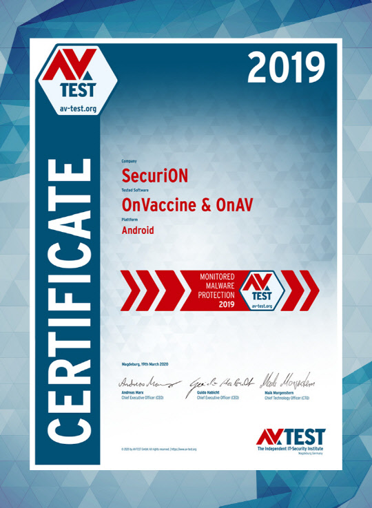 ť ¹, `Monitored Malware Protection 2019`  ȹ